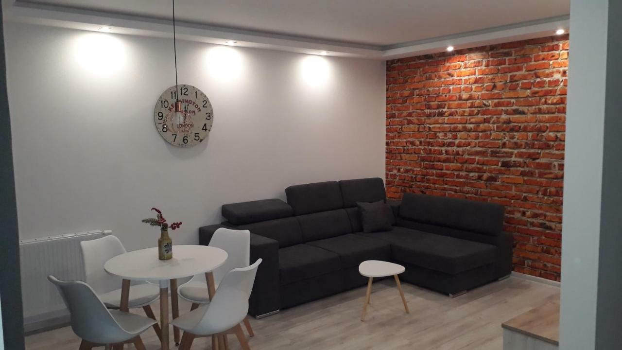 Apartament Bartess Apartment Kolobrzeg Luaran gambar